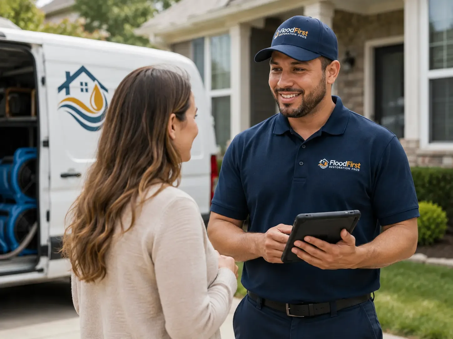 Flood Damage Restoration Pullman, MI FAQs
